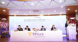 TPBank bất ngờ công bố kế hoạch chia cổ tức 25% bằng tiền và cổ phiếu tại Đại hội cổ đông