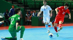 Tuyển Việt Nam thua ngược Uzbekistan, dừng chân ở tứ kết Giải Futsal châu Á 2024