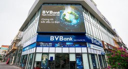 Kết thúc quý I/2024, BVBank ghi nhận tăng trưởng từ thu nhập lõi