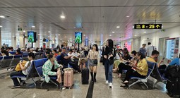 Giá vé máy bay cao, thông tin bất ngờ về lượng khách qua sân bay Tân Sơn Nhất