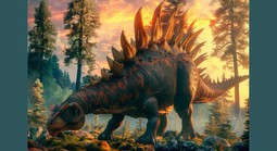 Xuất hiện quái thú bọc giáp 165 triệu tuổi "kỳ lạ chưa từng thấy"