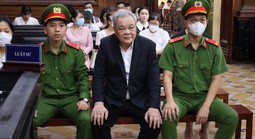Video: TAND TP HCM tuyên phạt 8 năm tù với ông Trần Quí Thanh