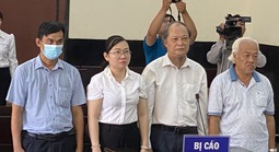 Nhận “lại quả” từ Việt Á hơn 2 tỉ đồng, 4 bị cáo tại CDC Tiền Giang được miễn hình phạt