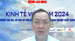 Phó Thống đốc Thường trực Đào Minh Tú lý giải vì sao tỉ giá tăng "nóng" và giải pháp hạ nhiệt