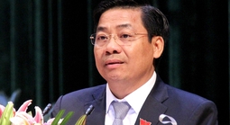 Tạm đình chỉ nhiệm vụ đại biểu Quốc hội với Bí thư Bắc Giang Dương Văn Thái