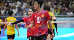 VTV Bình Điền Long An thất thủ bán kết, LPBank Ninh Bình tranh ngôi vô địch