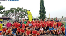 Sôi động với những hoạt động trước thềm diễn ra giải “Ho Chi Minh City Night Run Eximbank 2024”