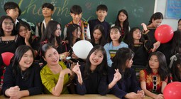 Cuộc thi viết "Người thầy kính yêu": Điểm tựa của học sinh nơi đại ngàn