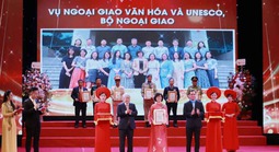 Tôn vinh 20 tập thể, cá nhân trong Chương trình Vinh quang Việt Nam năm 2024