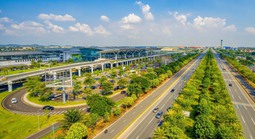 Điều chỉnh quy hoạch sân bay quốc tế Nội Bài
