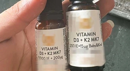 Trẻ 6 tháng tuổi ngộ độc vì uống nhầm liều vitamin D người lớn