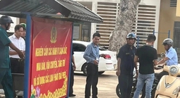 Đồng Nai: Một người bị đâm tử vong tại UBND xã 