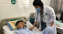 Vụ 15 học sinh nghi ngộ độc tại TP Thủ Đức: Thêm 1 bé trai nhập viện