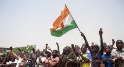 Lực lượng Mỹ “nhường chỗ” cho quân đội Nga tại Niger