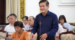 KTS Ngô Viết Nam Sơn: TP HCM cần tập trung phát triển kinh tế biển