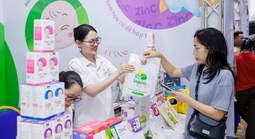 Babila sản phẩm bổ dưỡng chất lượng quốc tế cho trẻ em Việt 