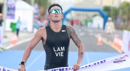 Triathlon: Bùng nổ đường đua quốc gia 2024