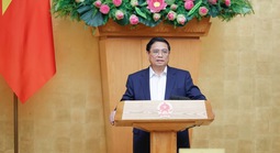 Thủ tướng Phạm Minh Chính: Không để vi phạm nhỏ tích tụ lại thành sai phạm lớn