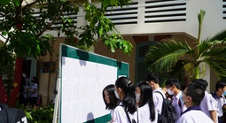 Sở GD-ĐT báo cáo Chủ tịch UBND TP HCM vì sao chỉ tiêu tuyển sinh lớp 10 giảm