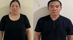 Phá đường dây ma túy do người phụ nữ cầm đầu từ Hà Nội về Thanh Hóa