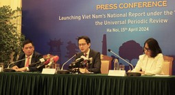 Việt Nam sắp đối thoại về quyền con người tại Liên Hiệp Quốc