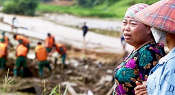 “Hành trình yêu thương” cùng JasFX góp phần cứu trợ miền Bắc