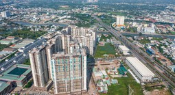 Diện mạo Akari City giai đoạn 2 trước thềm bàn giao