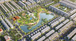 Dự án An Huy Mỹ Việt chiến thắng giải thưởng Best Township Heritage Landscape Design Vietnam 2024