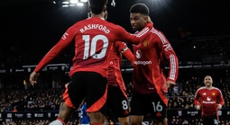 Số phận trái ngược của Amad và Rashford