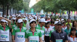 Điều chỉnh giao thông phục vụ Giải Marathon TP HCM 2025