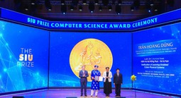 Lộ diện chủ nhân giải SIU Prize Computer Science