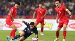 Tuyển Thái Lan bị lên án vì bàn thắng thiếu fair-play