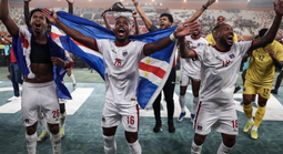 Cape Verde viết nên trang sử mới tại World Cup 2026