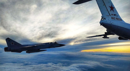 Điểm nóng xung đột ngày 14-10: Chiến lược mới của MiG-31 làm khó phòng không Ukraine