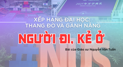 Người đi, kẻ ở
