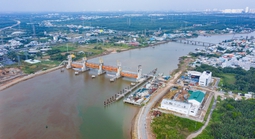 TP HCM: Chờ dự án xóa ngập cho 5 tuyến đường