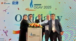 Triển lãm máy móc, thiết bị và phụ liệu công nghiệp 2025: điểm hẹn doanh nghiệp dầu khí quốc tế