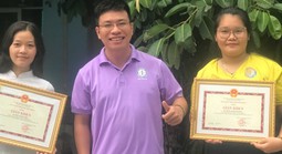 Chân dung nữ sinh trung tâm giáo dục thường xuyên "ẵm" học bổng thủ khoa 200% của trường đại học