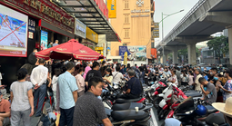 Mở sàn giao dịch vàng để ổn định thị trường