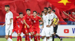 U22 Việt Nam đối đầu thử thách