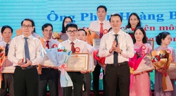 Cuộc thi viết Người thầy kính yêu: Người gieo chữ nơi miền gió