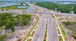 Tiến độ hơn 76 km đường ven biển nối TP HCM và Lâm Đồng