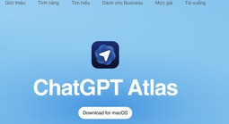 OpenAI ra mắt ChatGPT Atlas, liệu sẽ lấn át Google Chrome?