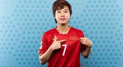 Nữ tuyển thủ Tuyết Dung treo giày, làm HLV cho Phong Phú Hà Nam
