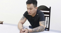 Nam thanh niên “điển trai” và những phi vụ trộm két sắt lấy lượng lớn vàng, tiền