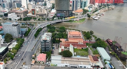 Công trình công cộng ở khu vực Bến Nhà Rồng dự kiến khởi công năm 2026