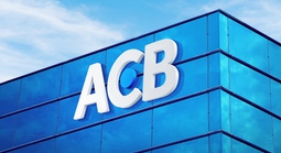 ACB thu về 16.000 tỉ đồng lợi nhuận trong 9 tháng