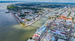 Vĩnh Long phát triển hạ tầng kết nối, tạo động lực cho tăng trưởng 