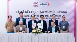 MoMo hợp tác cùng ePass phát triển nền tảng giao thông số