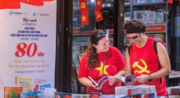 Ảnh đẹp trong tuần: Hoà bình đẹp lắm!